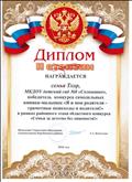 Диплом второй степени " Я и мои родители-грамотные пешеходы и водители!" Диплом второй степени " Я и мои родители-грамотные пешеходы и водители!"